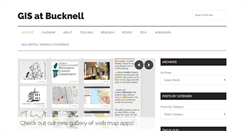 Desktop Screenshot of giszone.blogs.bucknell.edu