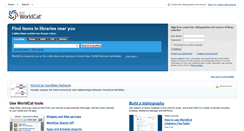 Desktop Screenshot of libcat.bucknell.edu